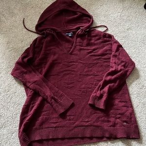 American Eagle 3/4 Sleeve Pull over